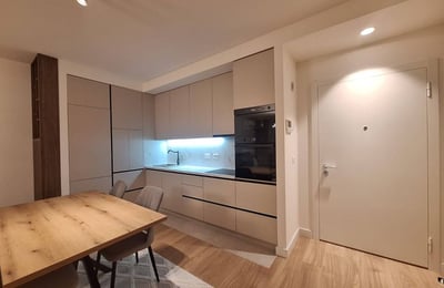 Rental of a stylish 3-room apartment, 86 m², Belgrade, Serbia